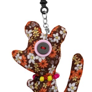 Zodiac Cute Plush Toy, Keychain, Bag Accessory - Rat