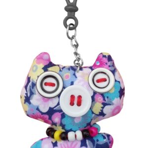 Zodiac Cute Plush Toy, Keychain, Bag Accessory - Pig