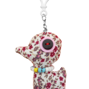 Zodiac Cute Plush Toy, Keychain, Bag Accessory - Rooster