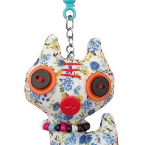 Zodiac Cute Plush Toy, Keychain, Bag Accessory - Tiger